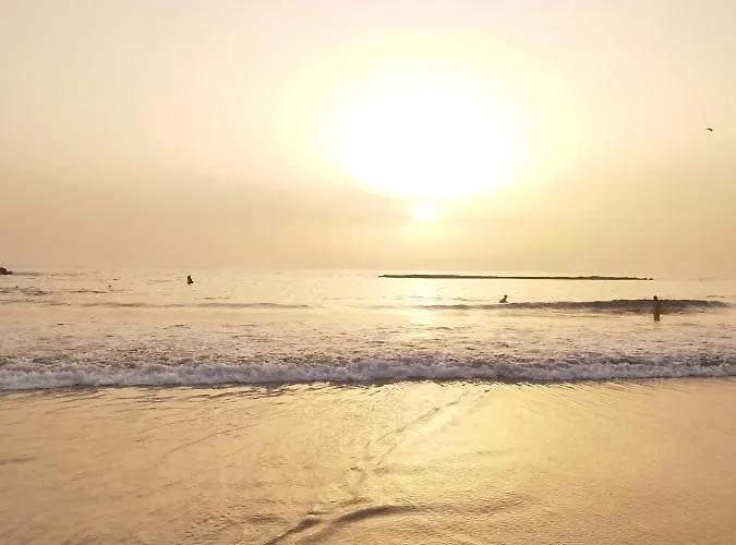 Mng-apart Aloha Garden شقة *