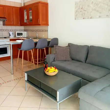 Апартаменты Mng-apart Aloha Garden