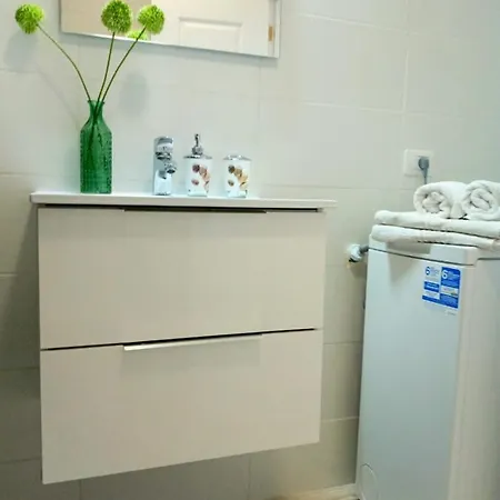 Апартаменты Mng-apart Aloha Garden